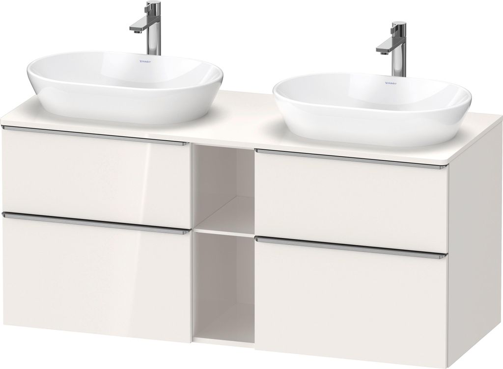 DURAVIT DE4970B70220000 D-Neo KWTUWH R.ek 1400x550x664 Wß Produktbild 
