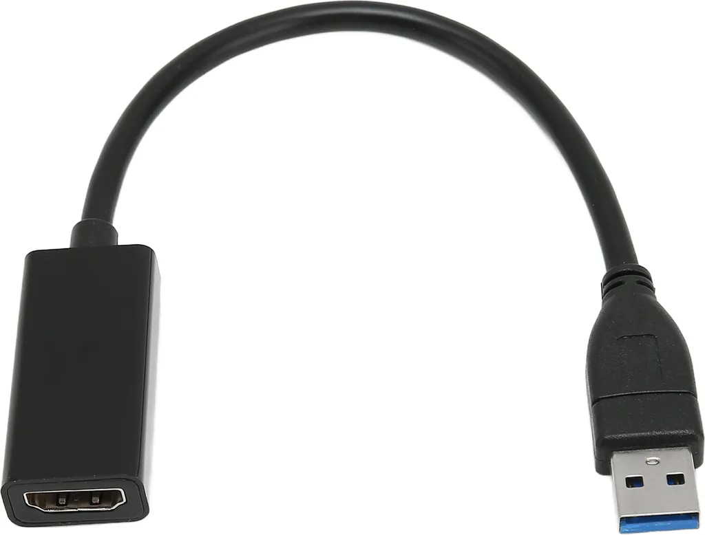 USB 3.0 to HDMI Adapter 1080P - Convertitore Video per PC Windows