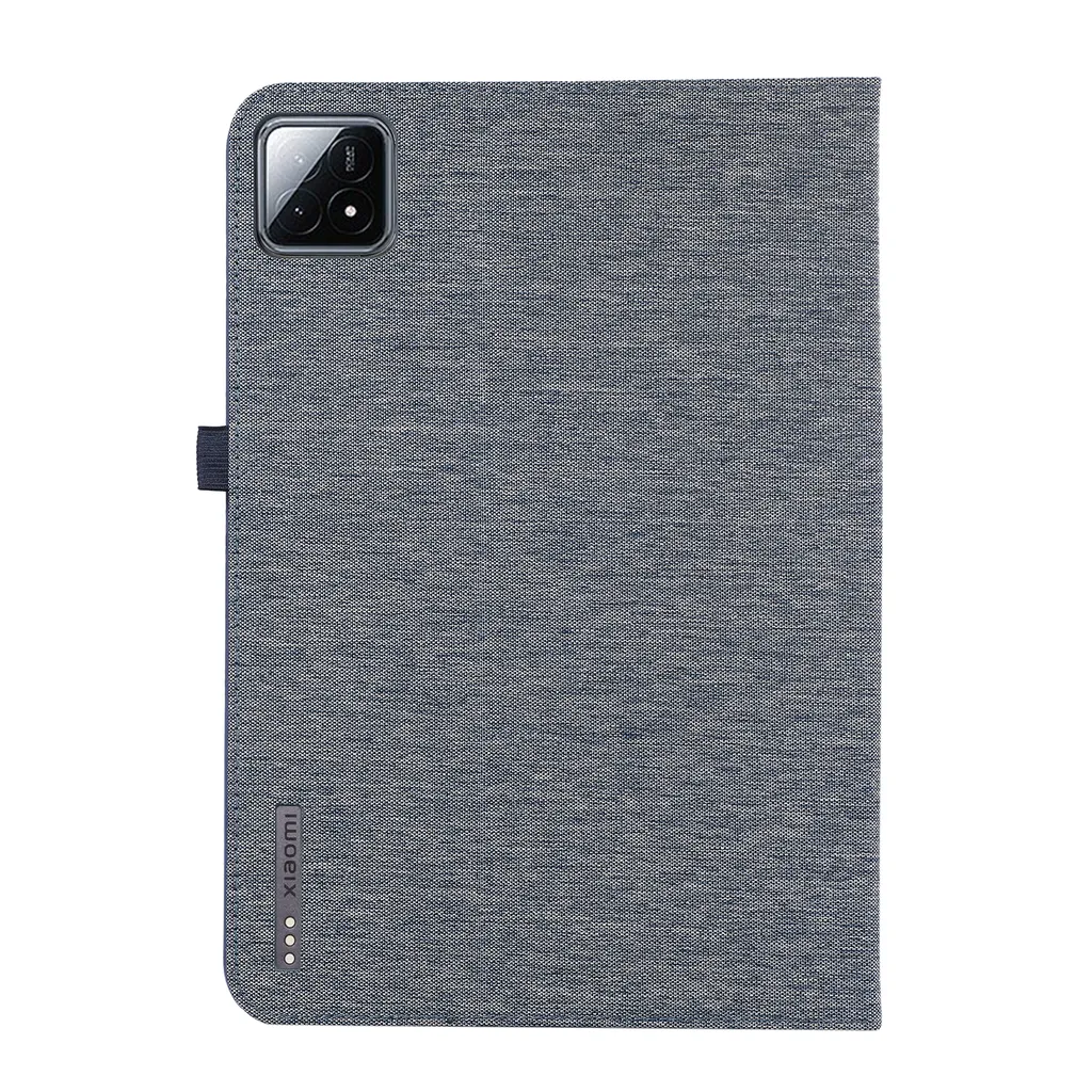 Cover protettiva per Xiaomi Pad 6S Pro 2024 12.4 pollici Custodia Slim Case con funzione stand e funzione auto sleep/wake