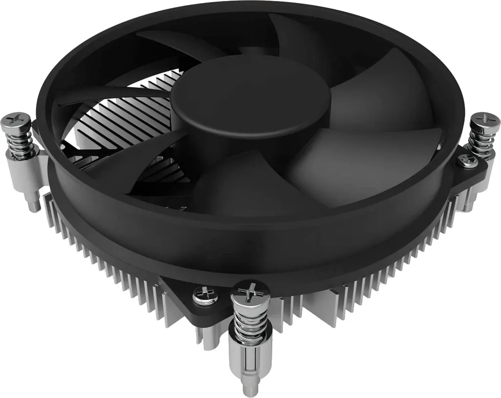 Refroidisseur CPU EKL 22226 Dissipateur Thermique en Aluminium Robuste