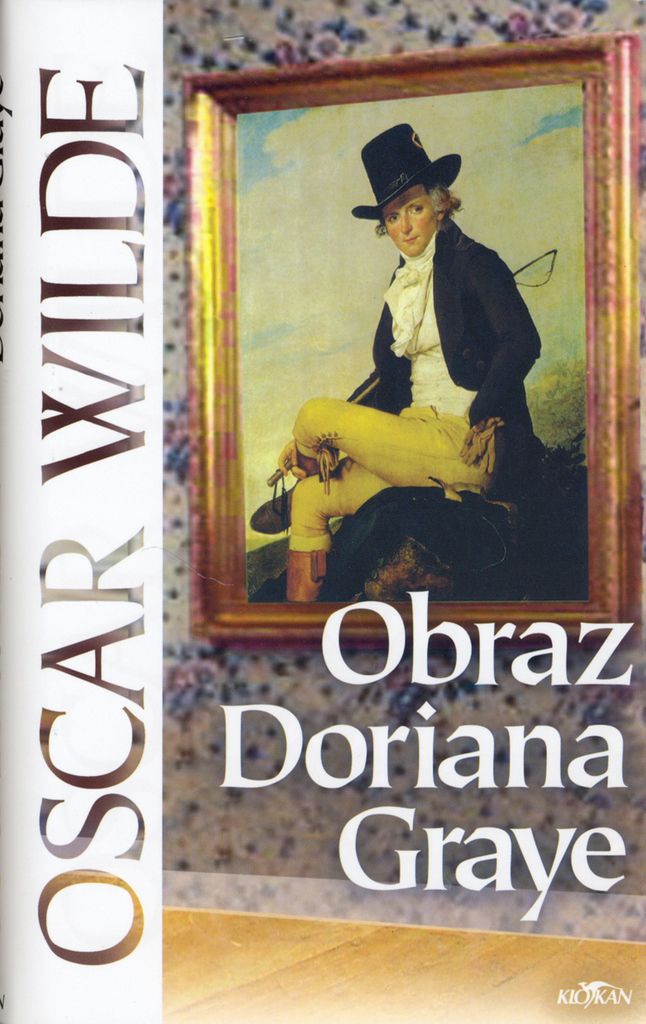 Obraz Doriana Graye | Oscar Wilde