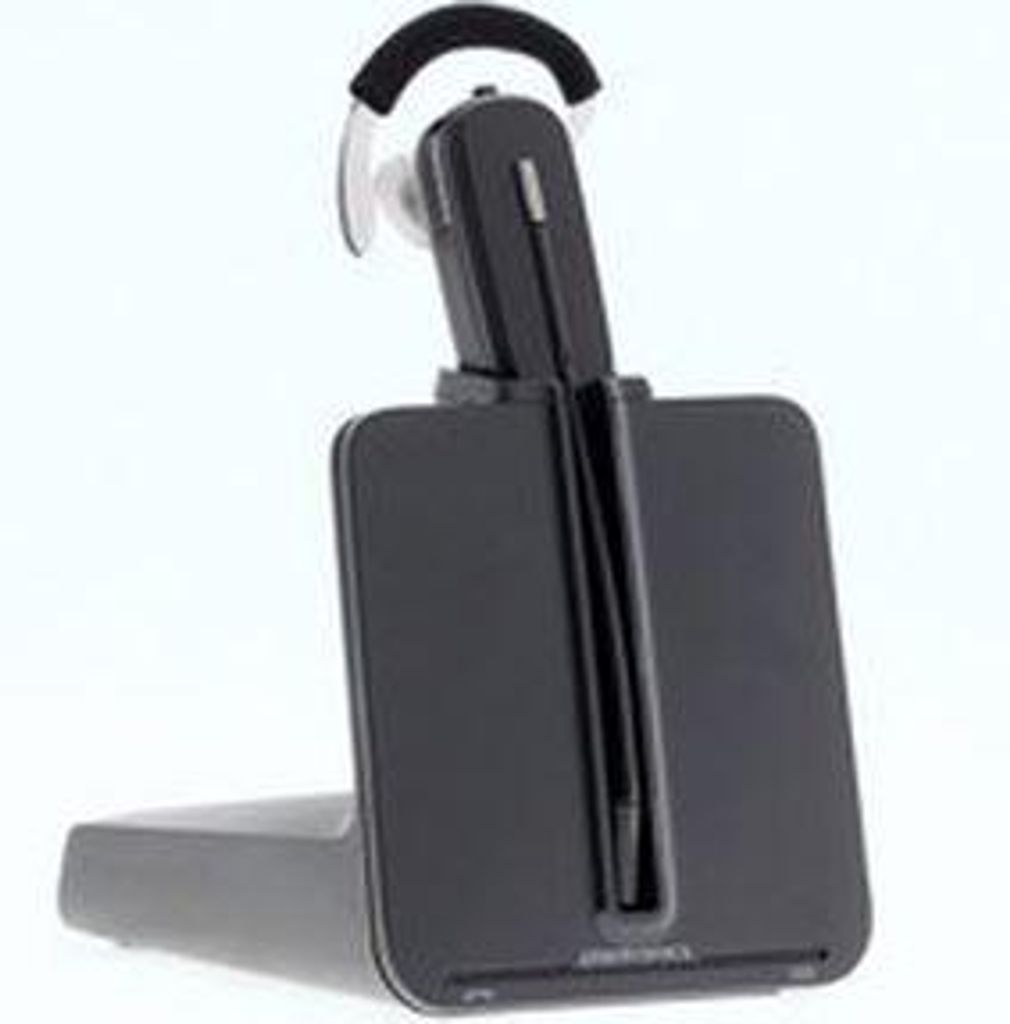 HP Poly Poly CS540A DECT 1880-1900 MHz Headset, Kabellos, Produktbild 