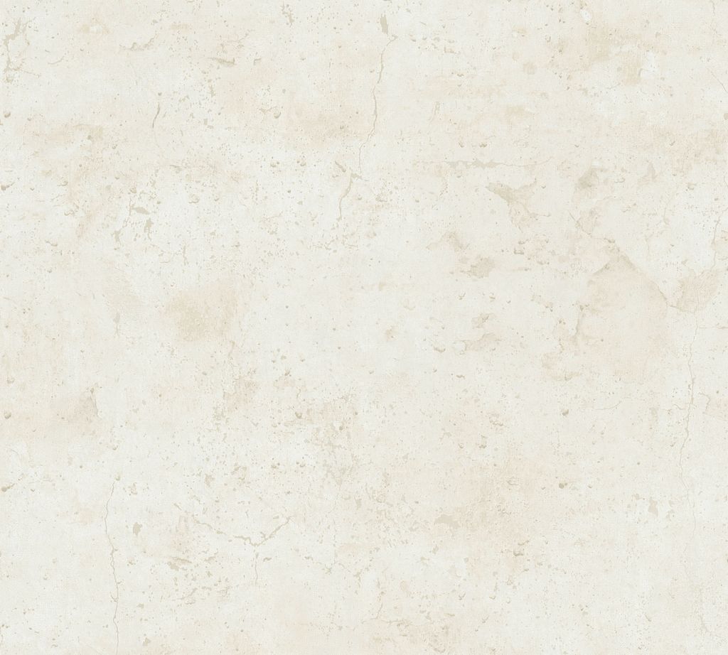 A.S. Création Betontapete Elements Vliestapete creme weiß Produktbild 