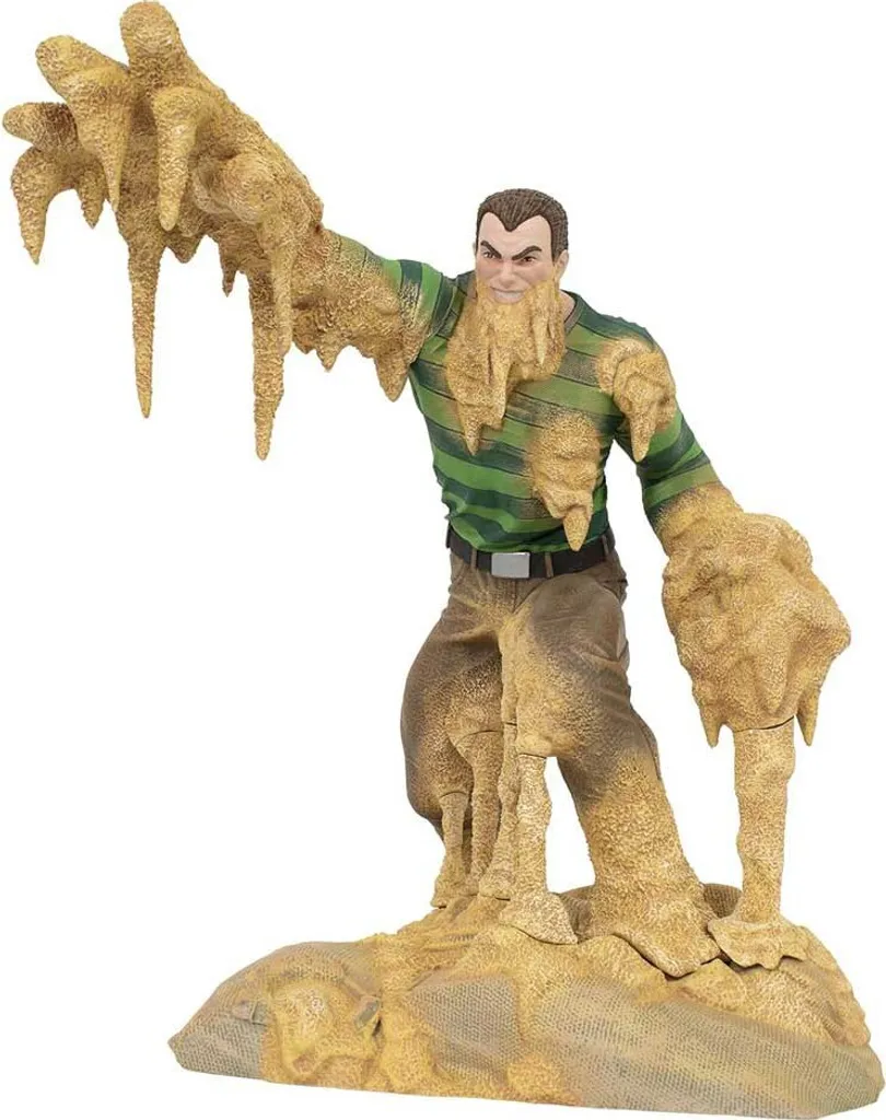 Sandman Marvel Gallery Statue 25 cm - Figurine PVC Durable de Qualité - 2