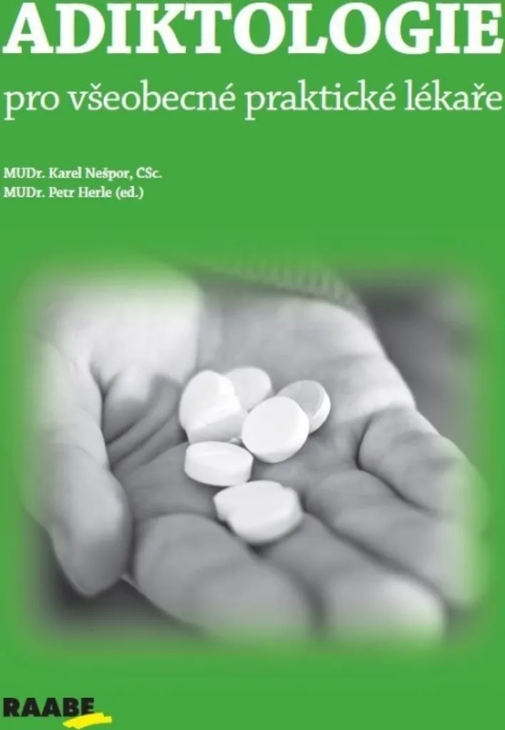 Livre d'addictologie pour médecin généraliste : guide Nešpor