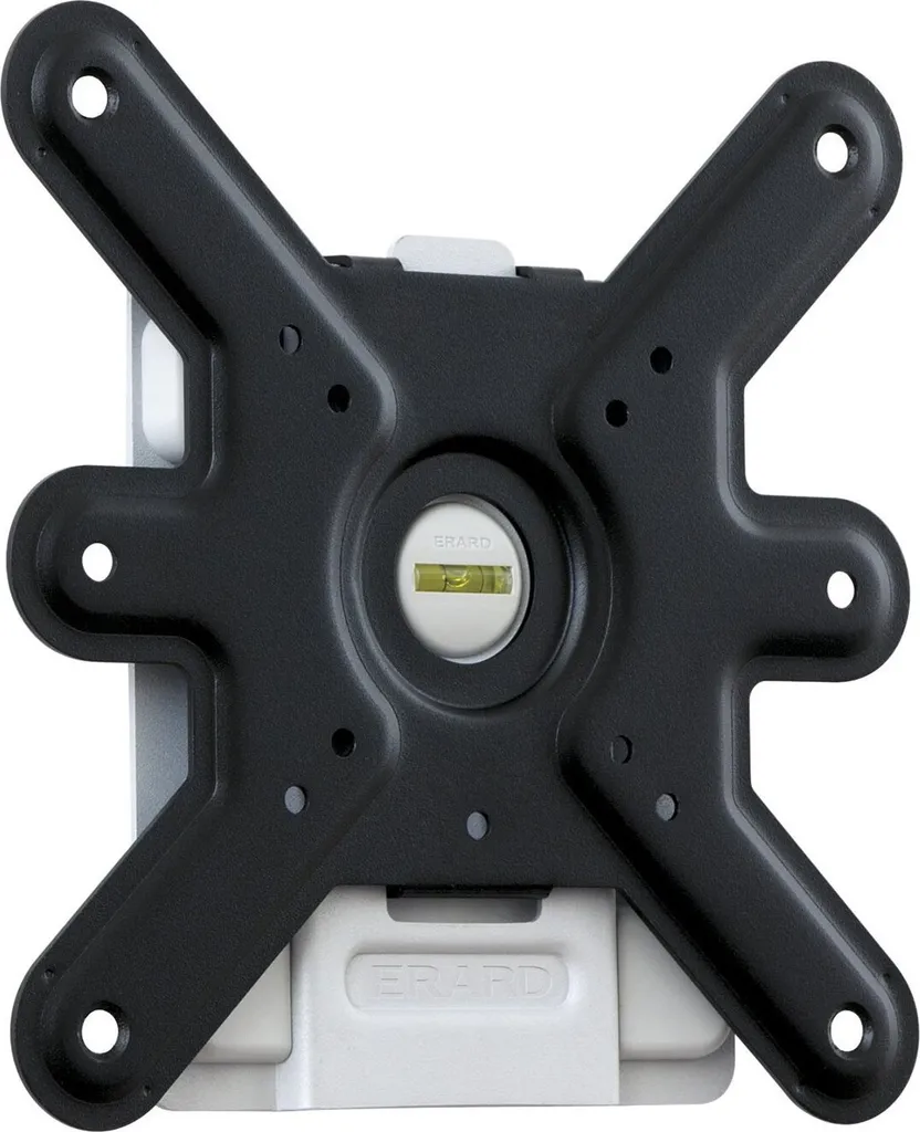 Sécurisez votre TV au mur avec le Support Fixe Erard Cliff 200 19-32"