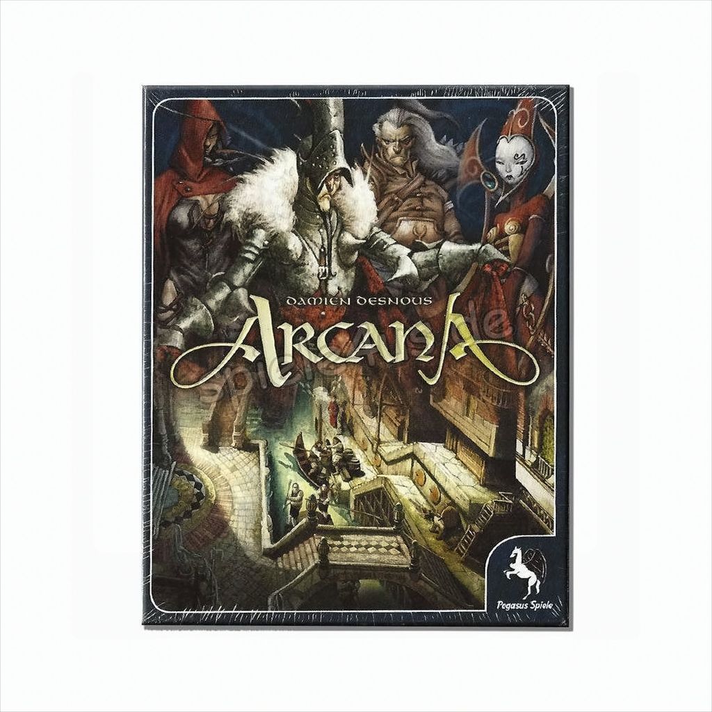 Arcana
