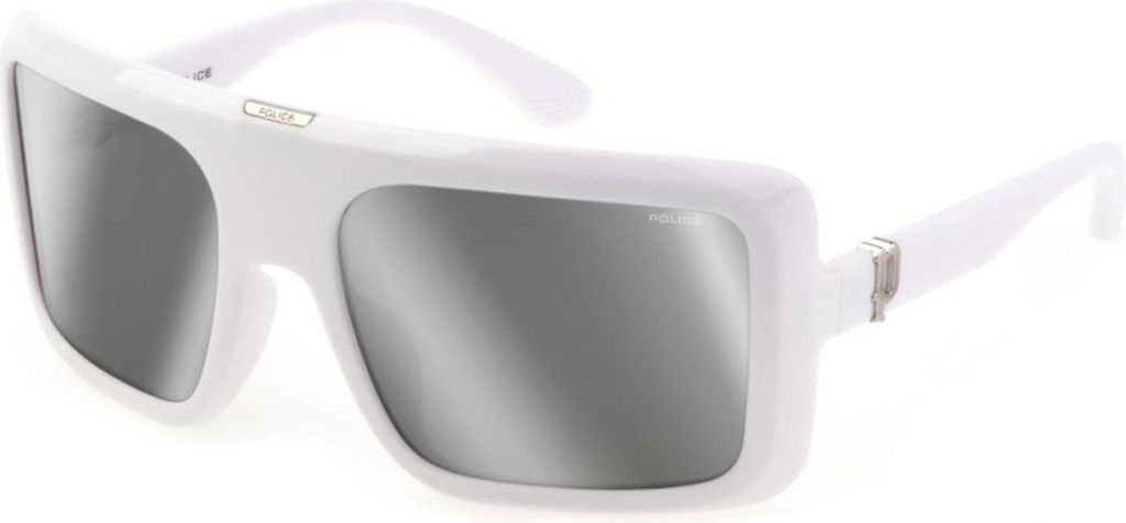 Herrensonnenbrille Police SPLF62-6104AW Ø 61 mm