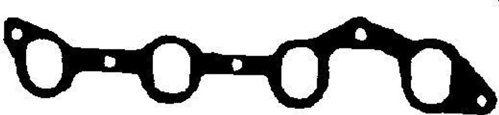 BGA MG5341 Ansaugkrümmer-Dichtung für OPEL Astra G CC (T98) Astra G Caravan (T98) Astra F CC (T92) Astra G Limousine (T98) Kadett E CC (T85)