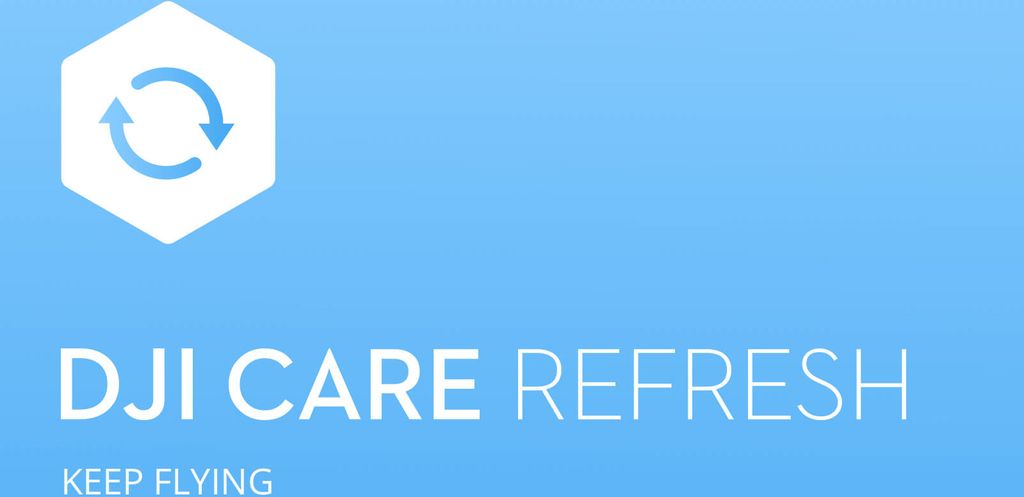 DJI Mavic Air 2 - Care Refresh, VIP Serviceplan für Mavic Air 2, bis zu zwei Ersatzprodukte innerhalb von 12 Monaten, schneller Support, Abdeckung