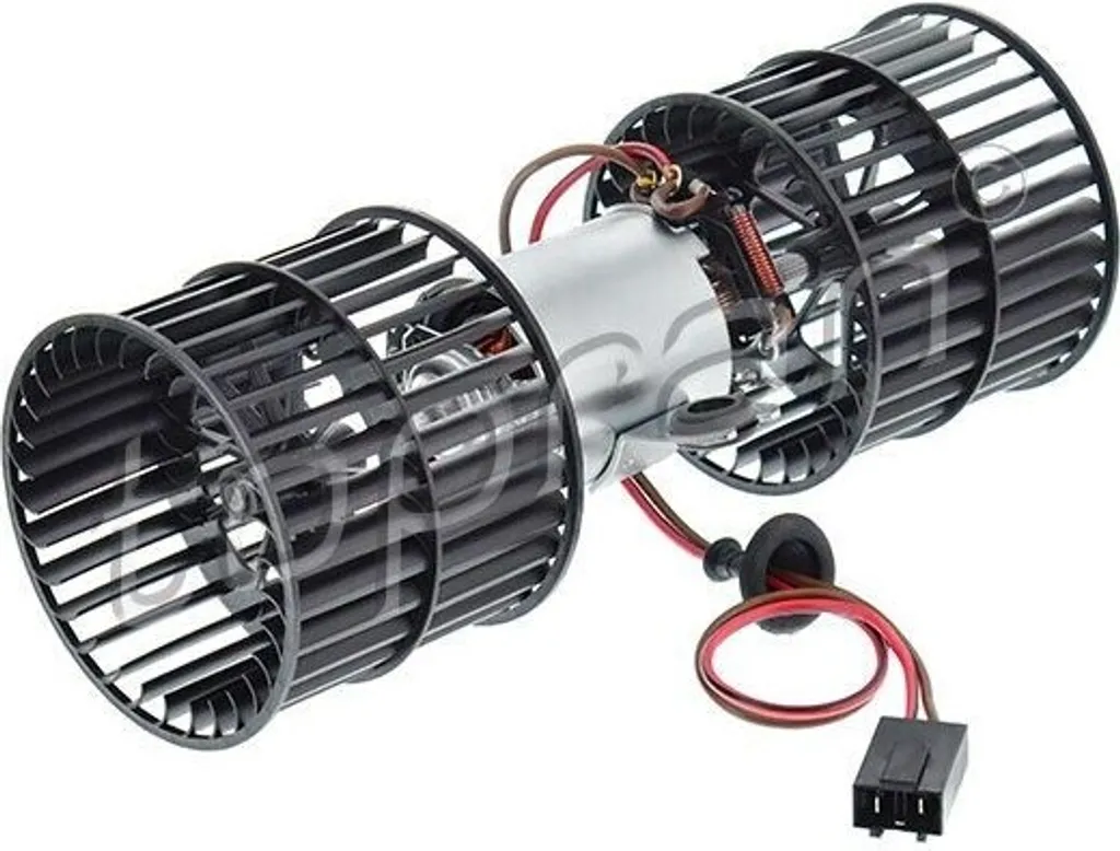 Pulseur d'air habitacle pour VW Caddy II et Skoda Felicia - OE 6U0819021