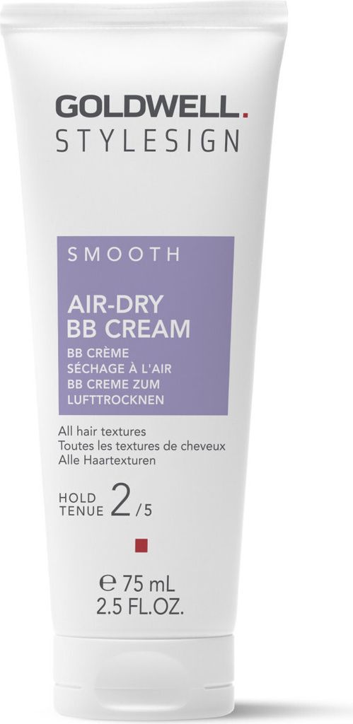 Goldwell StyleSign Smooth Air-Dry BB Cream, 75 ml Productafbeelding 