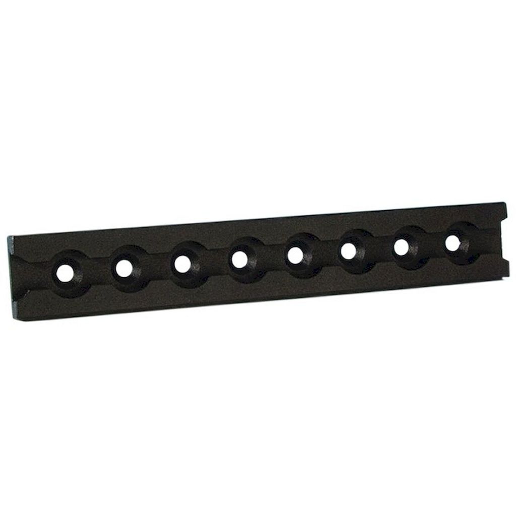Adam Hall Hardware 5721 - Ösenbefestigungsschiene schwarz