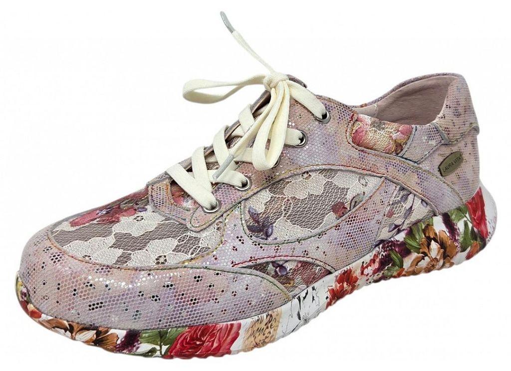 Laura Vita Laura Vita Sneaker Rosa in Gr. 39