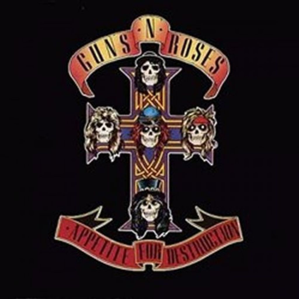 Appetite For Destruction