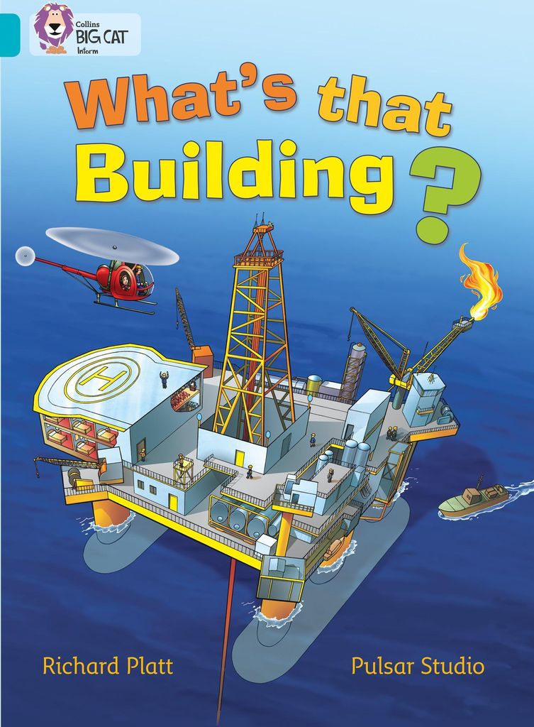 What's That Building? Produktbild 