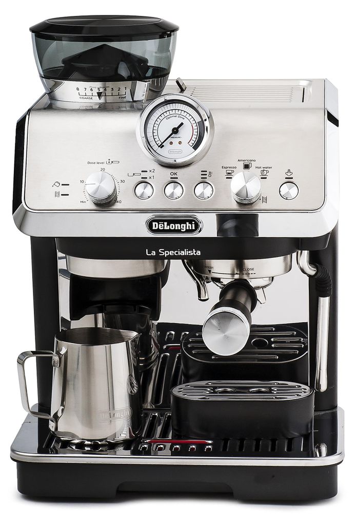 De’Longhi Dedica Arte EC9155.MB, Ekspres do espresso, 2,5 Zdjęcie produktu 