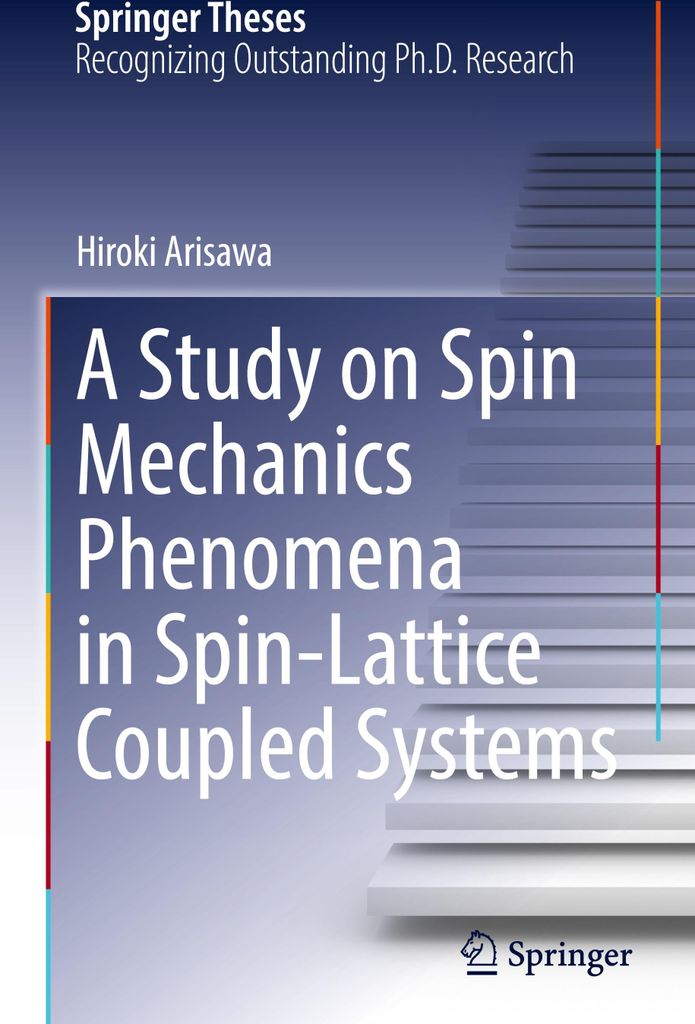 A Study on Spin Mechanics Phenomena in Spin-Lattice Coupled Systems