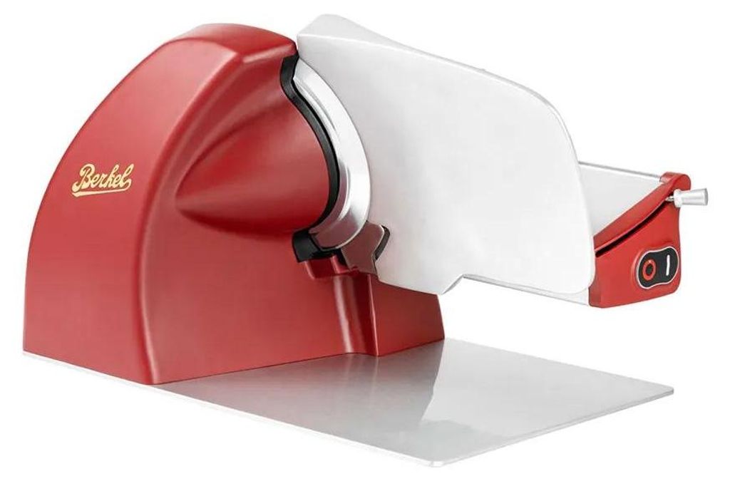 Berkel Home Line 200 Plus MATTE, électrique, 1,8 cm, rouge, Image du produit 
