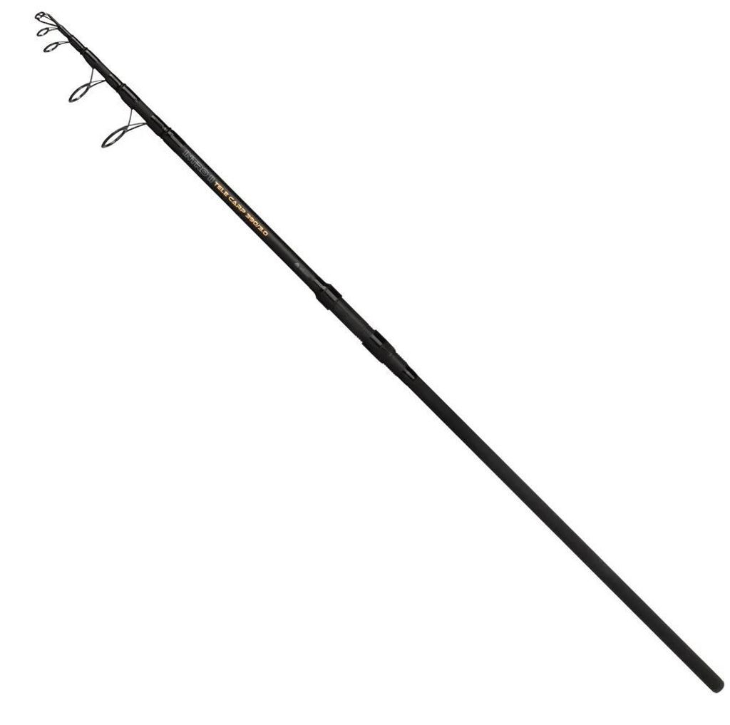 Mikado Intro Ii Tele Karpfenrute Silber 3.90 m / 3 Lbs Produktbild 