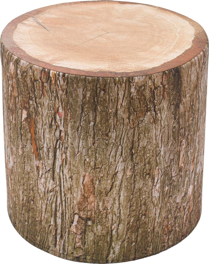 Sitzhocker - "Timberly" Produktbild 1