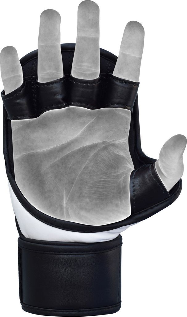 RDX Sports T6 MMA Handschühe - Gelb - L Produktbild 3