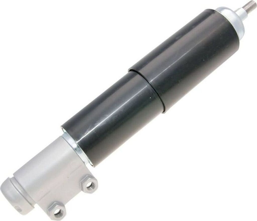 Stoßdämpfer vorne Carbone Standard grau/schwarz kompatibel für Piaggio Sfera NSL