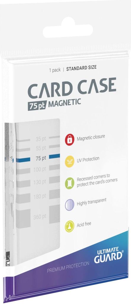 Ultimate Guard Magnetic Card Case 75 pt