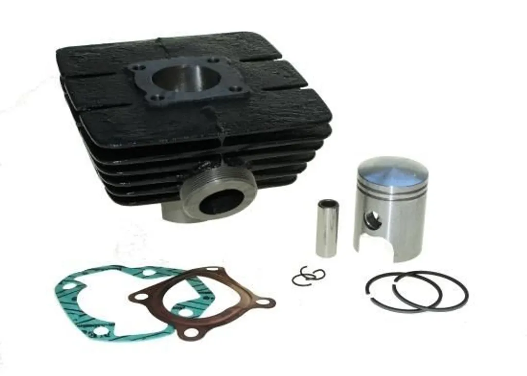 Haut moteur 50 cm³ type origine pour Yamaha DT 50 et RD 50 AC 40mm