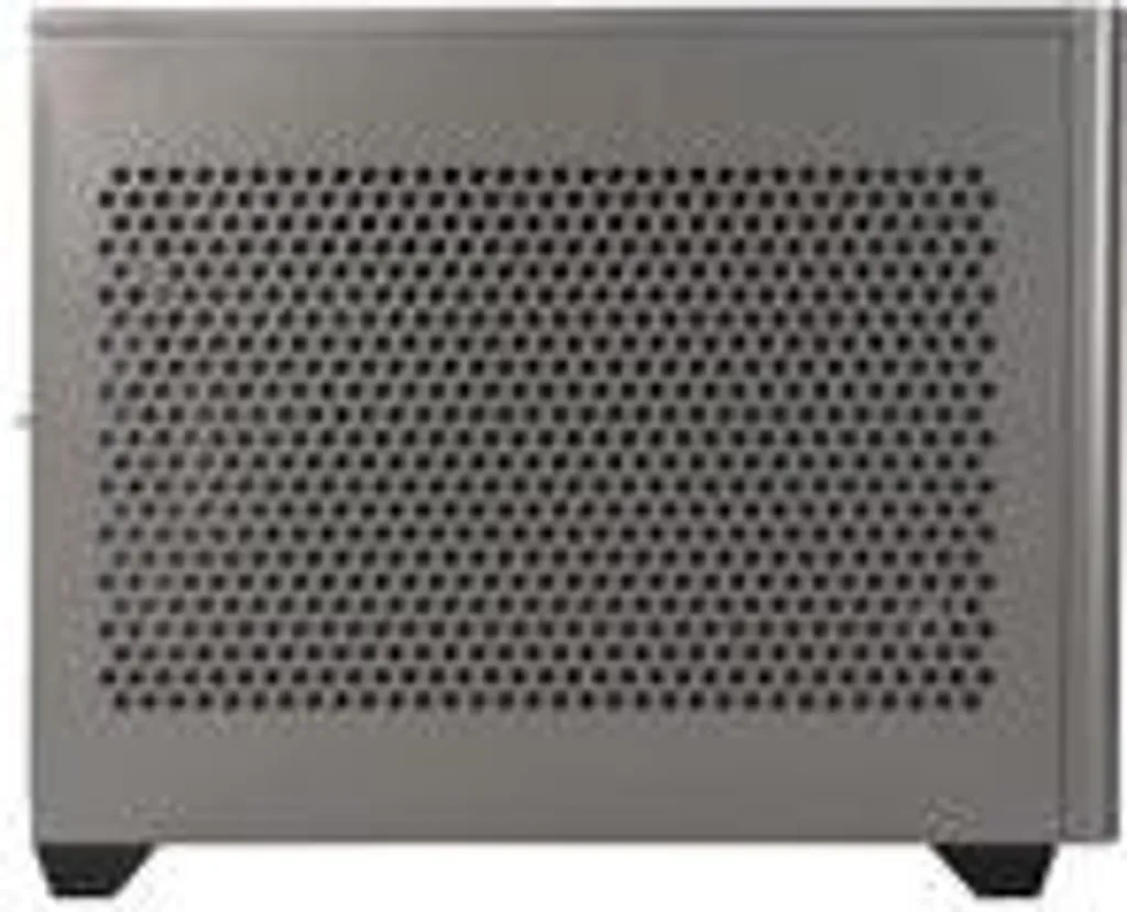 Boîtier PC SFF Cooler Master NR200P MAX pour PC Gaming Compact - 25