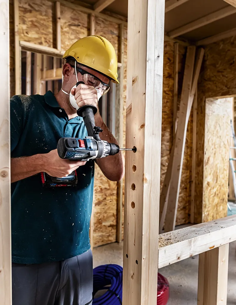 Bosch Set de 8 Forets à Bêche SelfCut Expert pour Perçage Rapide - 11