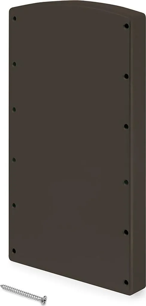 Support de fixation latéral Hang moka pour portant rabattable armoire