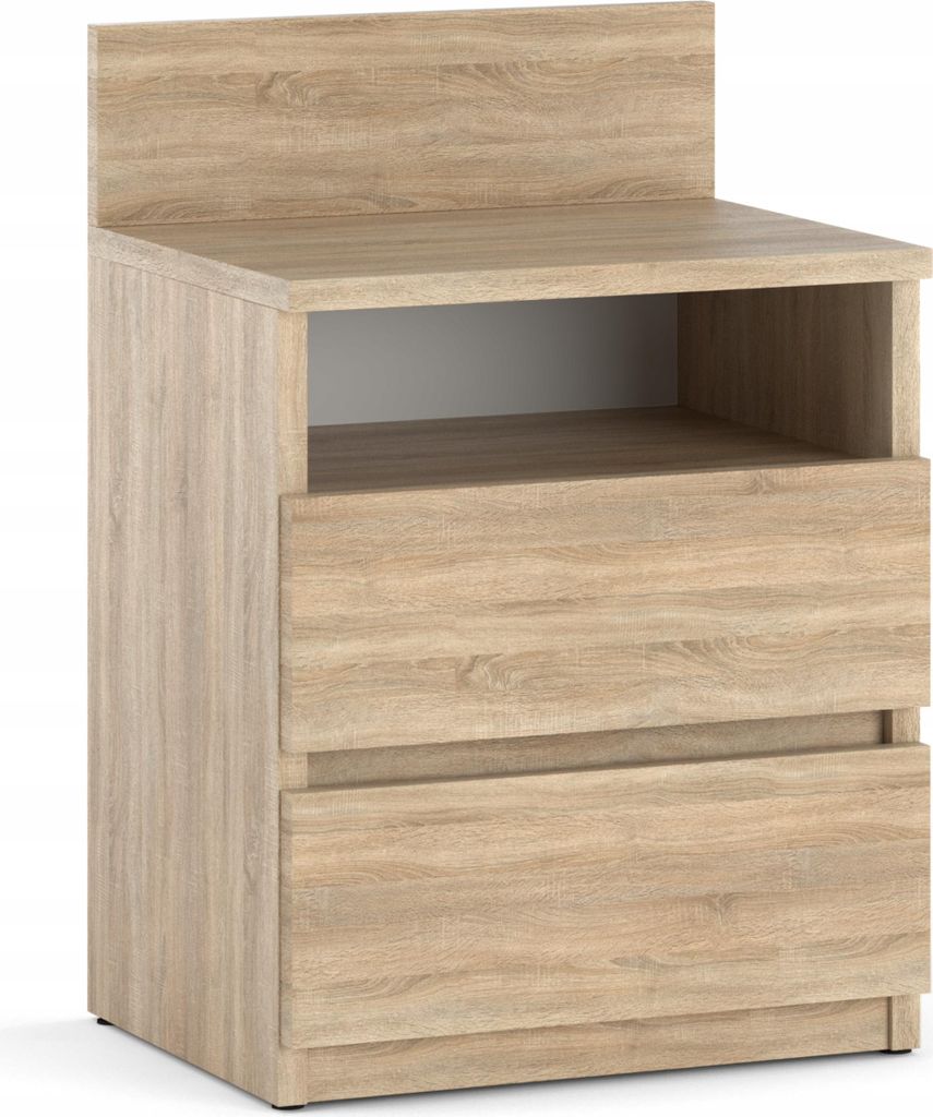 STIV Möbel | Table de chevet Oak Sonoma 40x59 cm | 2 Image du produit 