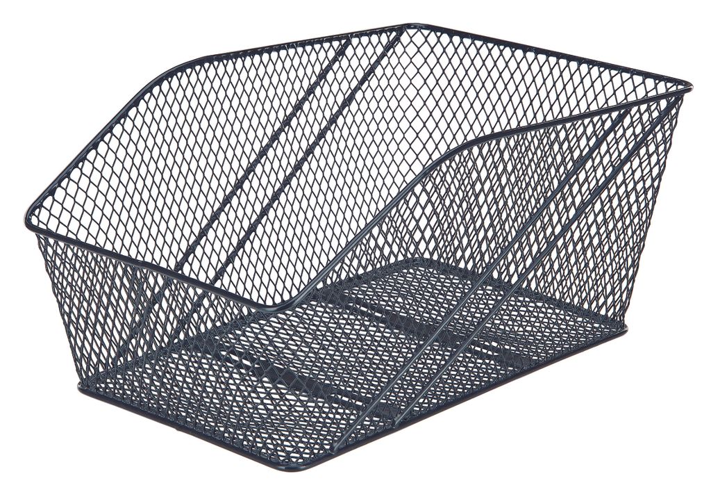 Prophete Fahrradkorb XXL, für Gepäckträger, engmaschiges Produktbild 