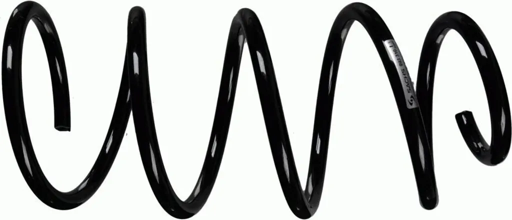 Ressort de châssis SACHS 993 310 haute résistance pour BMW X1 (E84)