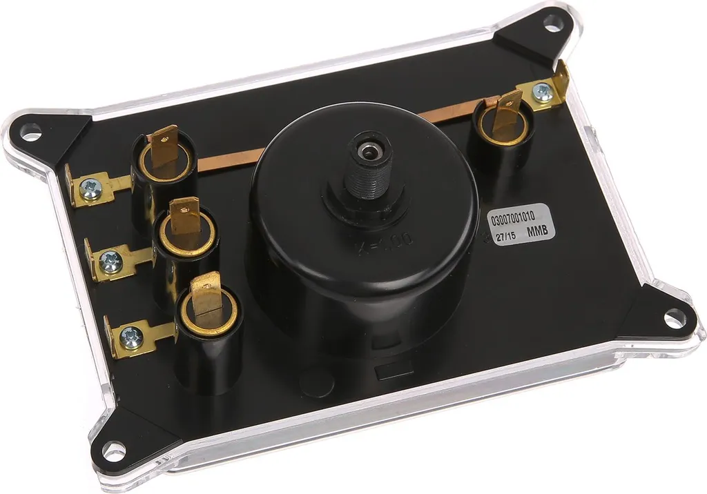 Combinaison d'appareils avec éclairage pour Simson SR50 et SR80 6V - 2