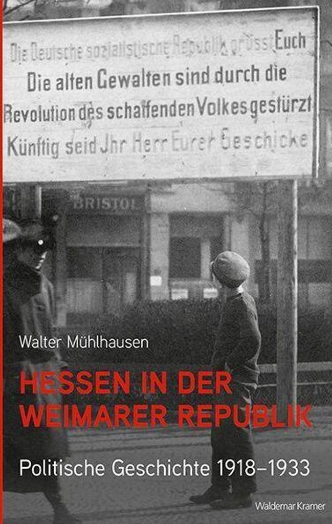 Hessen in der Weimarer Republik