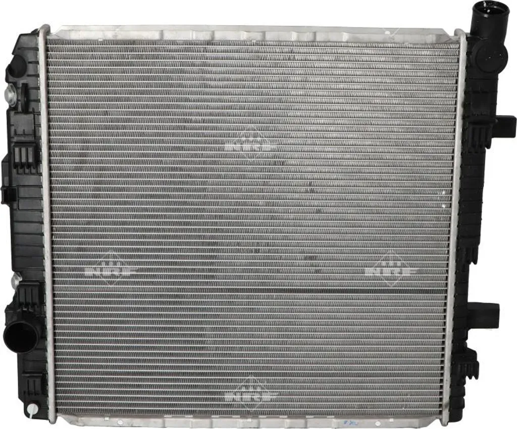 Radiateur NRF en aluminium pour moteur Mercedes Vario Benne Basculante Pro