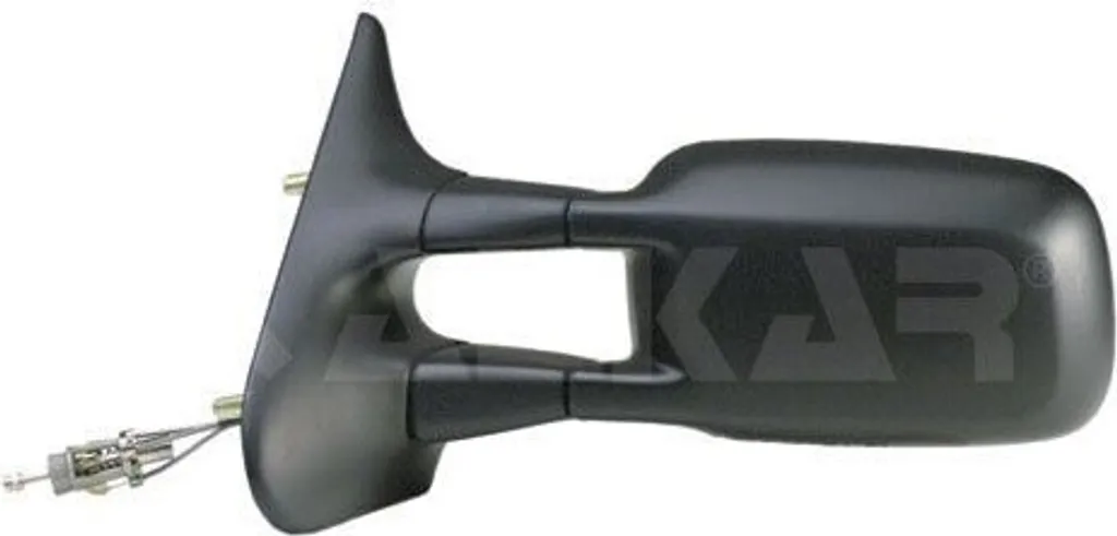 Rétroviseur Extérieur Gauche pour Seat Inca et VW Caddy II ALKAR 6137154