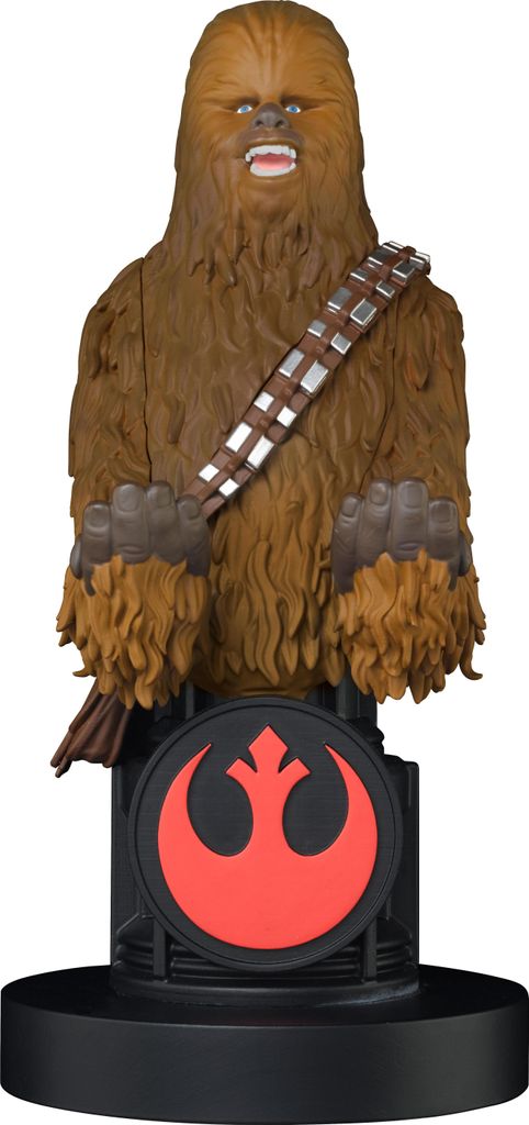 Kabelmännchen Chewbacca