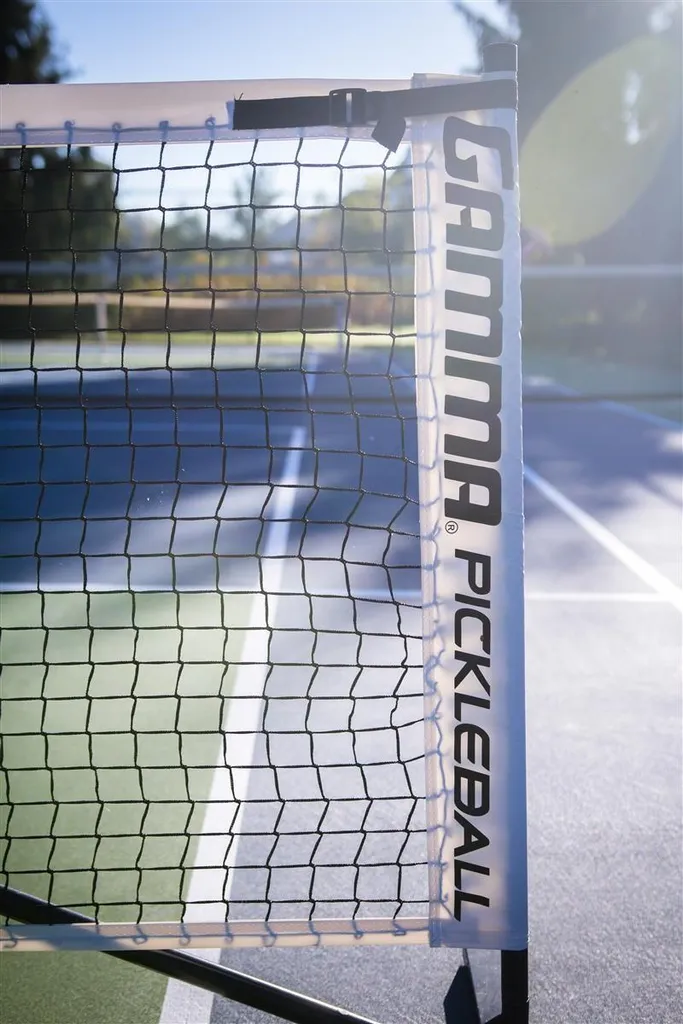 Pack Pickleball Gamma tout-en-un pour créer votre terrain de club
