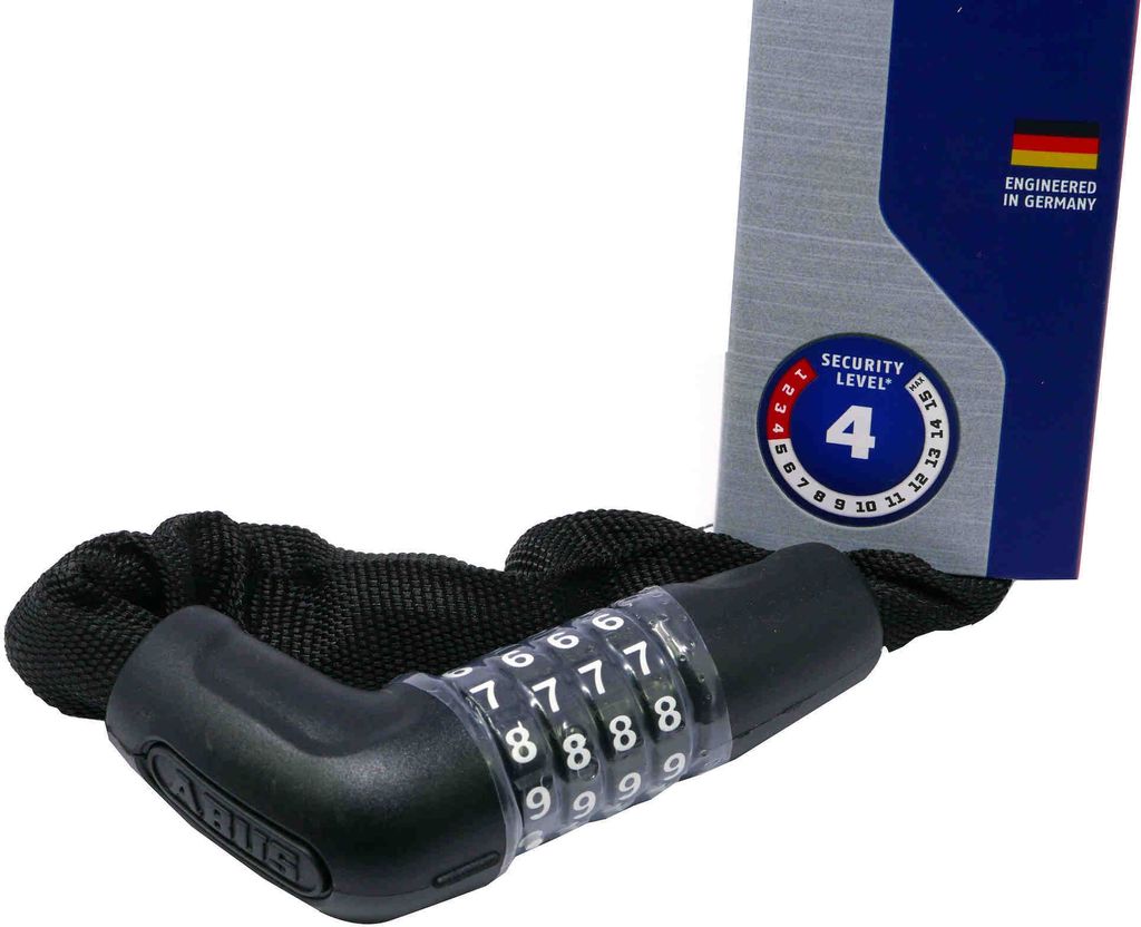 Lucchetto a catena per bicicletta Steel-O-Chain Immagine del prodotto 