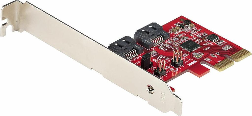 RAID-Controller-Karte Startech 2P6GR-PCIE-SATA-CARD
