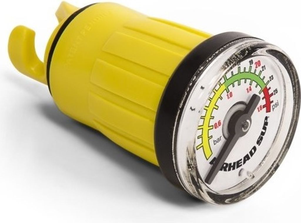 Druckmessgerät für Turnbahnen und Paddleboards MASTER