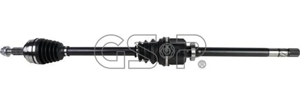 Supprimer les vibrations Megane avec l'Arbre GSP 202600 - OE 8200866827
