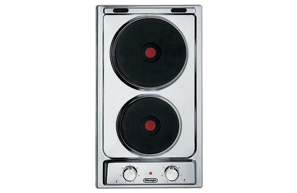 De'Longhi I 23-2 ER Table de cuisson inox Intégrée 30 cm Image du produit 
