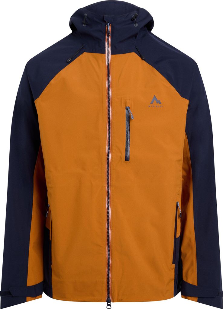 McKINLEY He.-Funktions-Jacke Reese M MELANGE/GREY DARK MELANGE/GREY DARK S