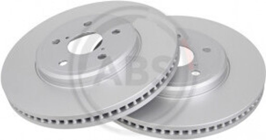 A.B.S. 17212 Bremsscheibe OE 4351250190 kompatibel mit LS