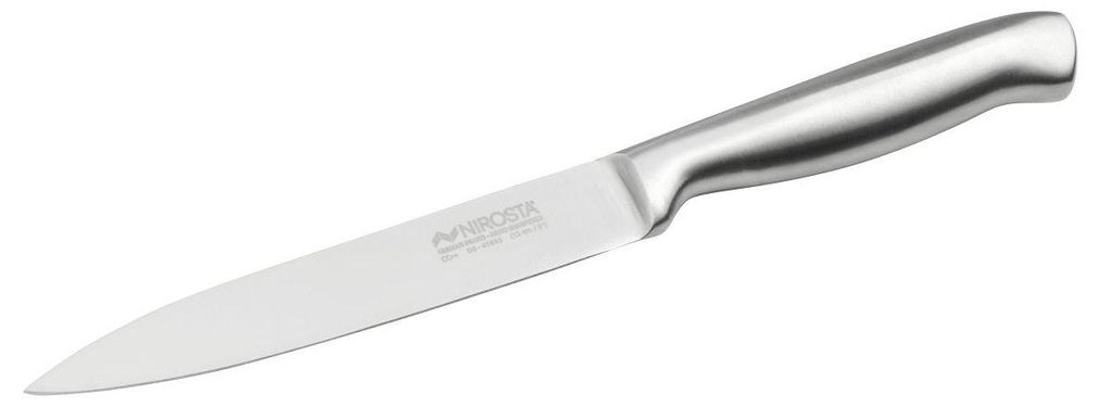 NIROSTA Universalmesser STAR, scharfes Küchenmesser, Produktbild 