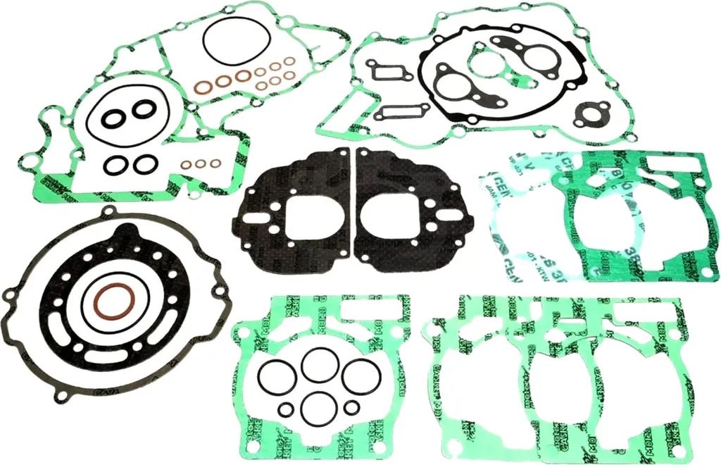Stop fuites moteur KTM EXC 200 : Kit joints Athena 1998-2001 complet